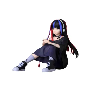 SEGA TV Animation, Construction In Progress In Kamiutsu City, Small Seat Collection PM Figure, Asahi Shuuya Bonus Gifts