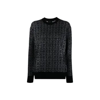 GIVENCHY FW22 Sweater Women's Black