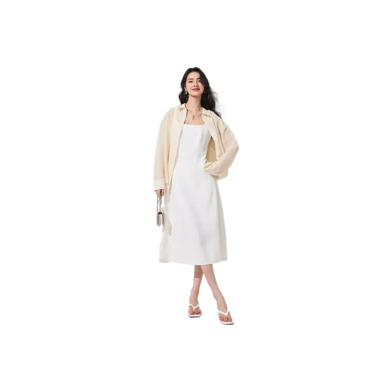 CHUMIAN Shirts Women's-2