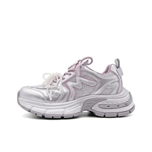 Joy&Mario Chunky Sneakers Women's