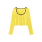 Beige Yellow (Extended Length)