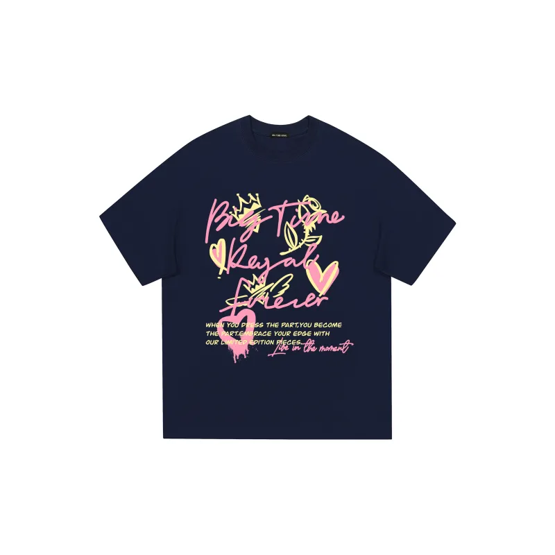 BIG TIME REGAL T Shirts Unisex-9