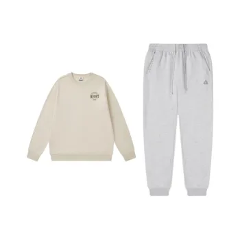 PEAK Sweatshirt Sets Unisex