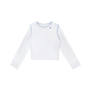 XINBANGBANG T Shirt Women's White
