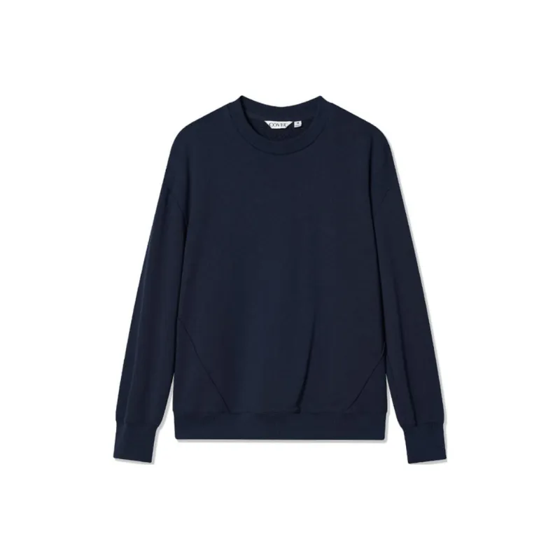 COVERINS Sweatshirt Women's Marine Blue-0