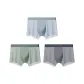 Ice blue + mint green + dark gray