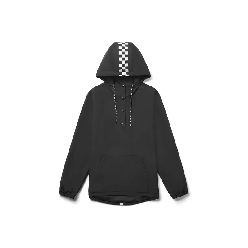 Vans Jackets Women's Black-0