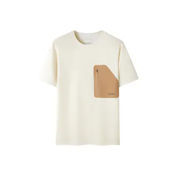 OUTDOOR PRODUCTS T Shirt Men's Planet White