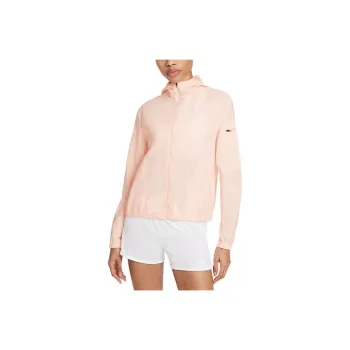 Nike Jacket Women's Coral Orange