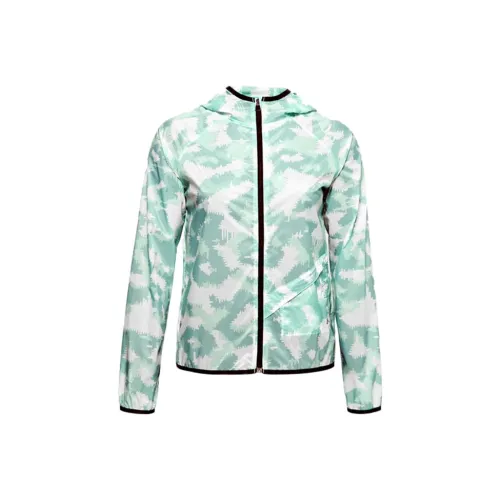 Under Armour Jacket Women's Green