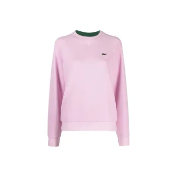 LACOSTE Sweatshirts Women's Pink