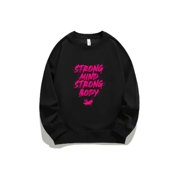 RITMIKA Sweatshirts Unisex Black