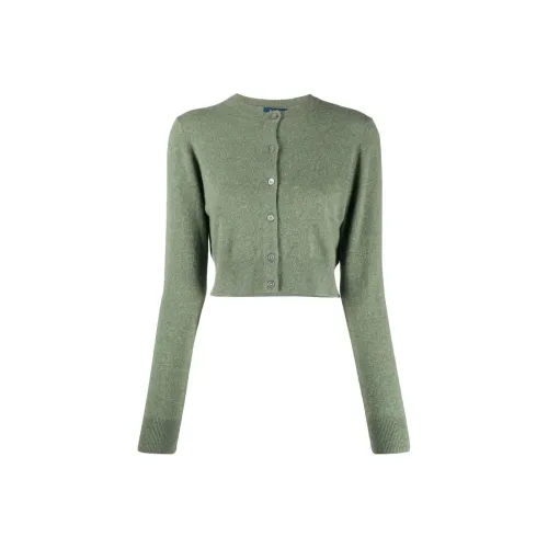 Polo Ralph Lauren FW22 Knitwear Women's Green