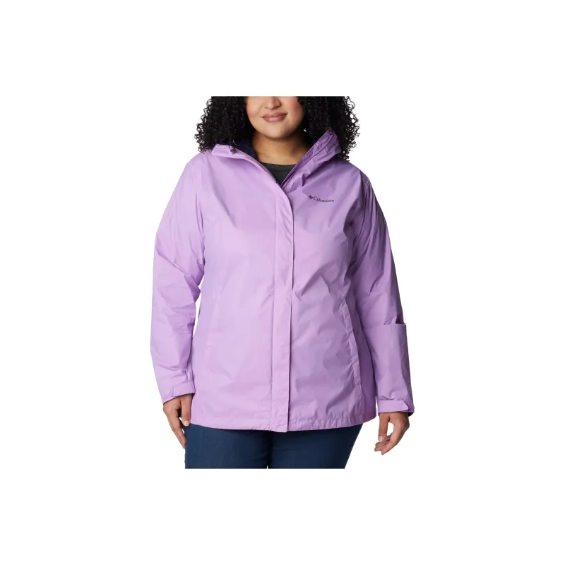 Columbia Arcadia™ II Jacket Women's Purple-0