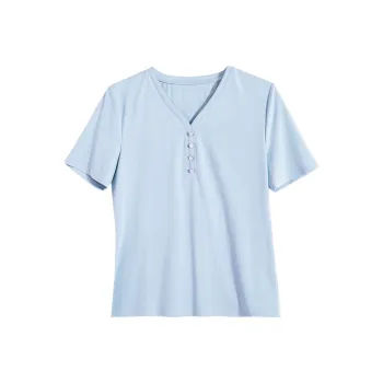 YALIDA T Shirts Women's