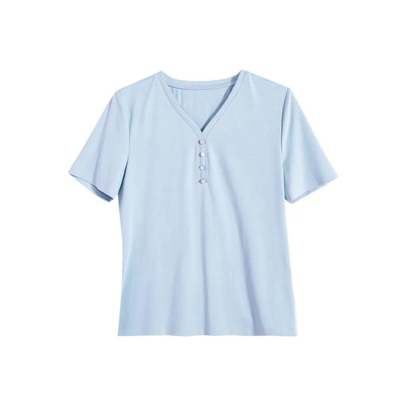YALIDA T Shirts Women's-0