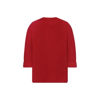 MEIYANG Knitwear Women's Red