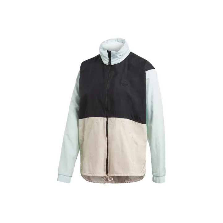 Adidas Originals Jackets Women's Black-0