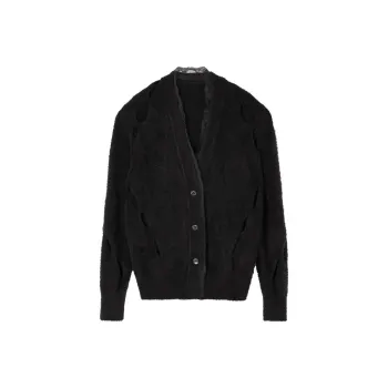 Victoria's Secret Knitwear Women's Black