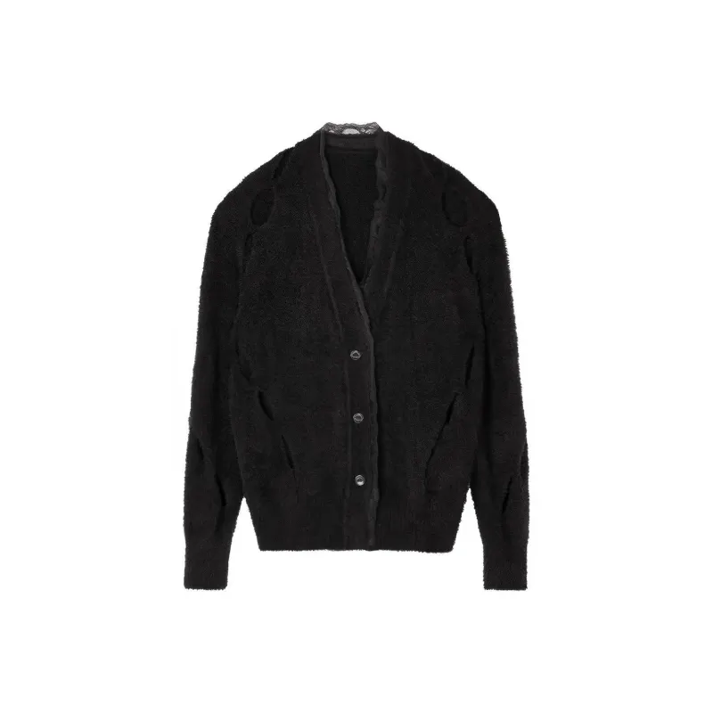 Victoria's Secret Knitwear Women's Black-0