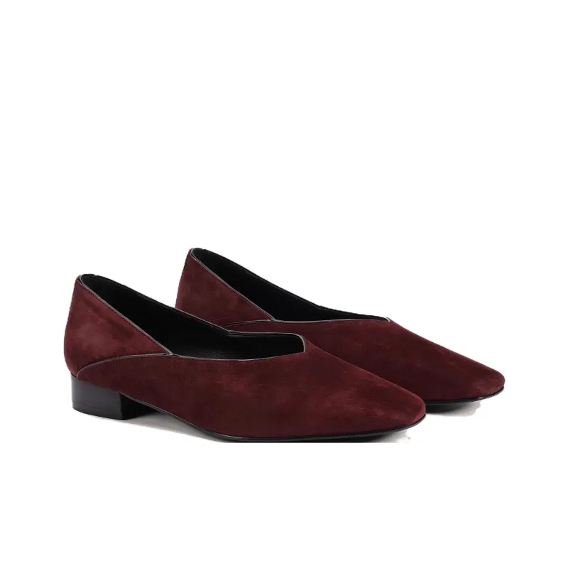 FELIZ ISA Casual Single Shoes Women's-5