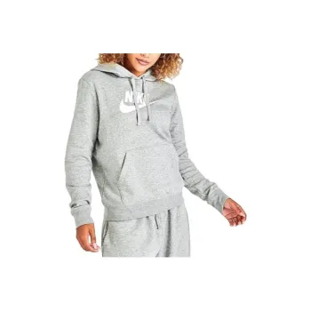 Nike Sportswear Club Fleece Women's Logo Pullover Hoodie
