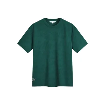 FAIRWHALE T Shirt Unisex Dark Green