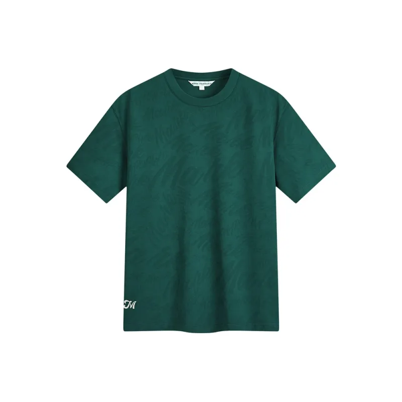 FAIRWHALE T Shirt Unisex Dark Green-0