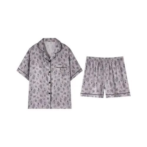 OUSHIBO Pajama Set Women's Image Color