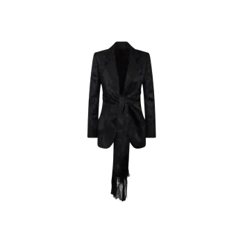 ETRO Scarf Detailed Jacket