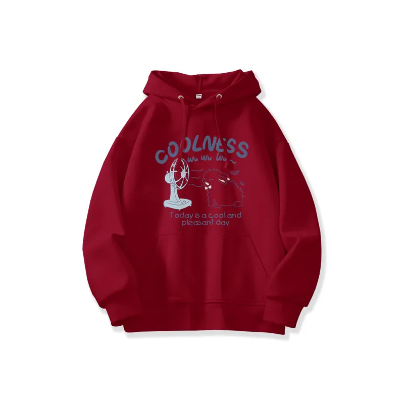 Cotton Sweatshirts Unisex-21