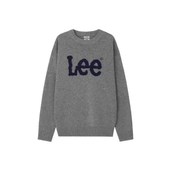 Lee Knitwear Women's Gray