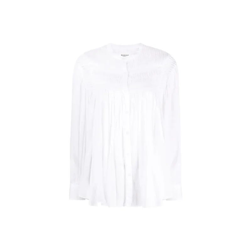 ISABEL MARANT ETOILE Plalia Blouse-0