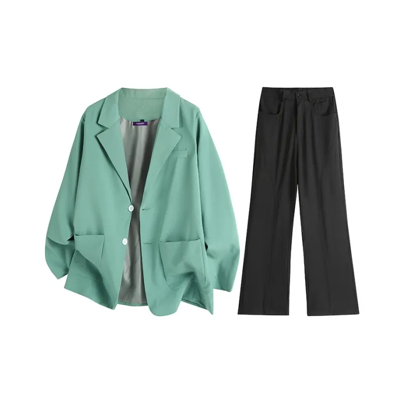 LISENPOK Business Suits Unisex-6