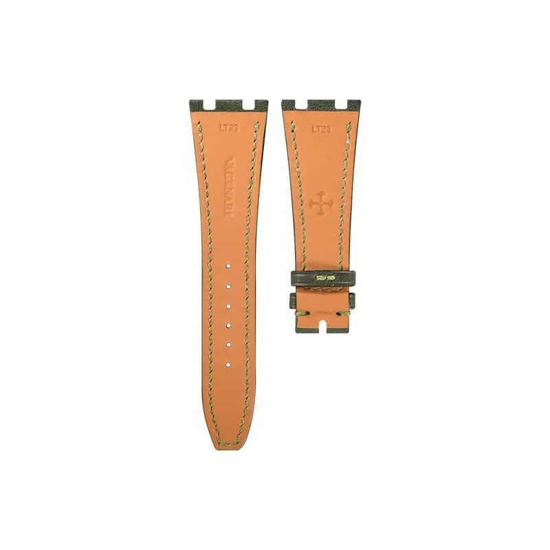 VAGENARI Audemars Piguet Compatibility Watch Band 115+75mm Cowhide Leather Material-9