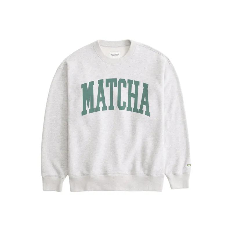AF Sweatshirt Women's Light Gray-0
