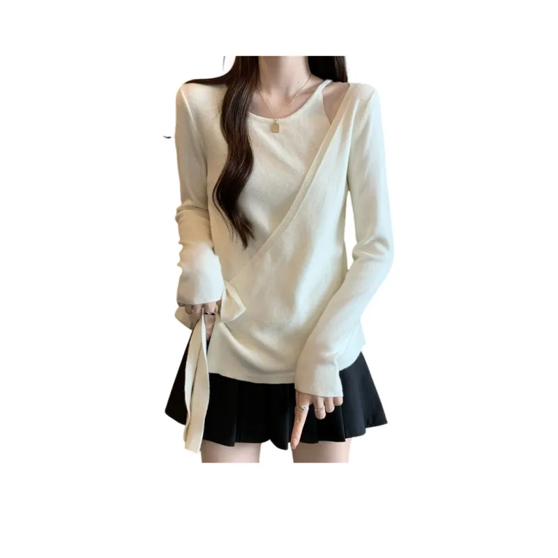 Oudifu Knitwear Women's-8
