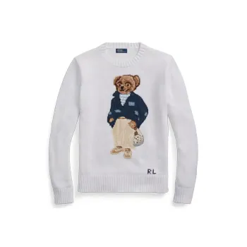 Polo Ralph Lauren Knitwear Women's White