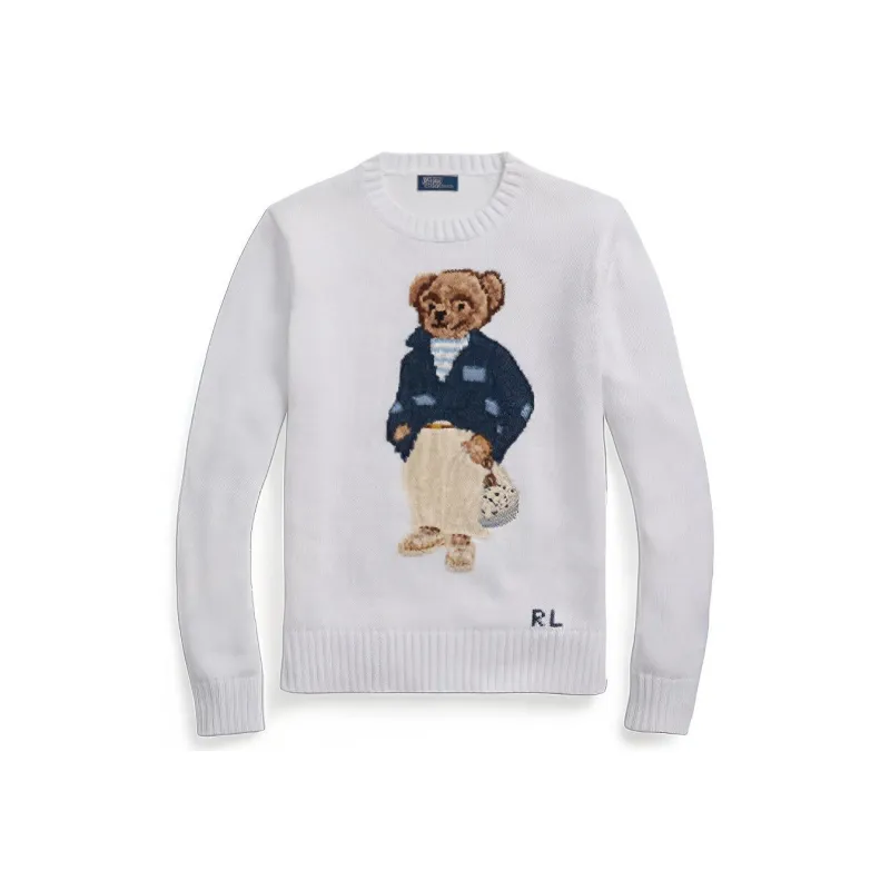 Polo Ralph Lauren Knitwear Women's White-0