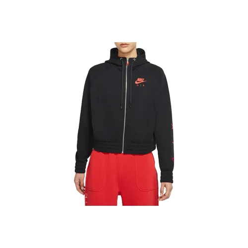 Nike Jackets Women's Black