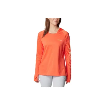 Columbia T-Shirts Women's Light Coral