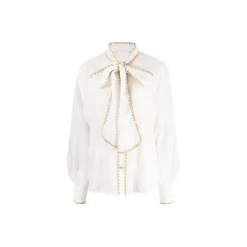 Zimmermann Shirts Women's White