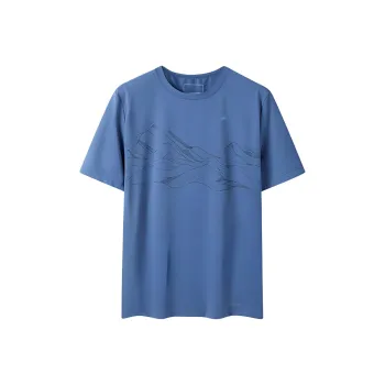 OUTDOOR PRODUCTS T Shirt Men's Federal Blue