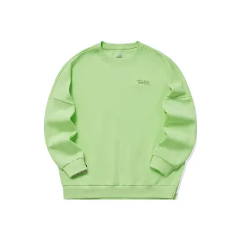 Erke Life Collection Sweatshirt Women's Light Oxygen Green