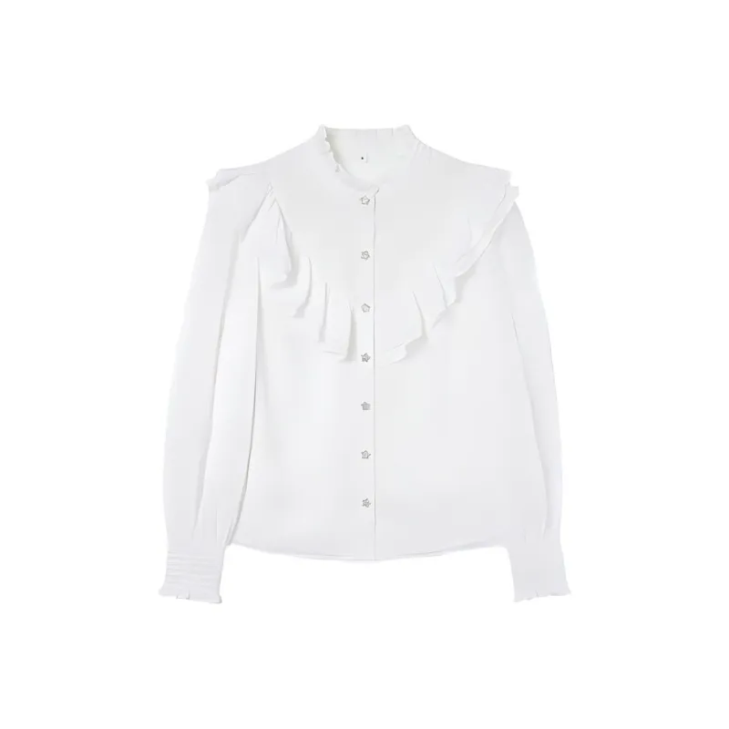 ITIB X ZZFY STUDIO Co brand Shirts Women's-2