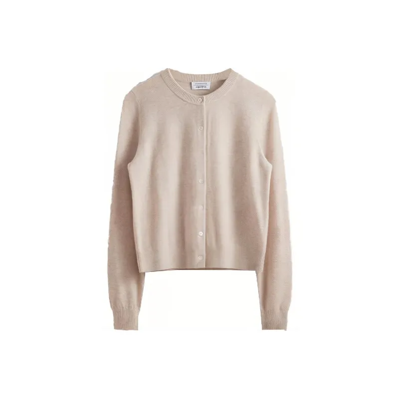 Other Stories Cashmere Sweater Women's Beige-0