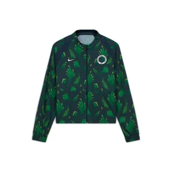 Nike Jacket Women's Seaweed Green