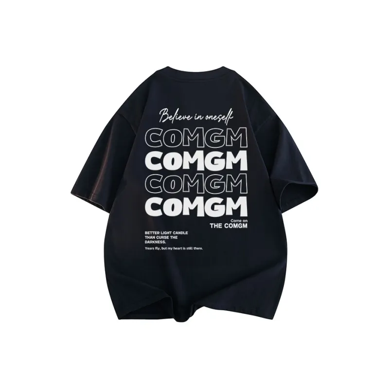 COMGM T Shirts Unisex-8