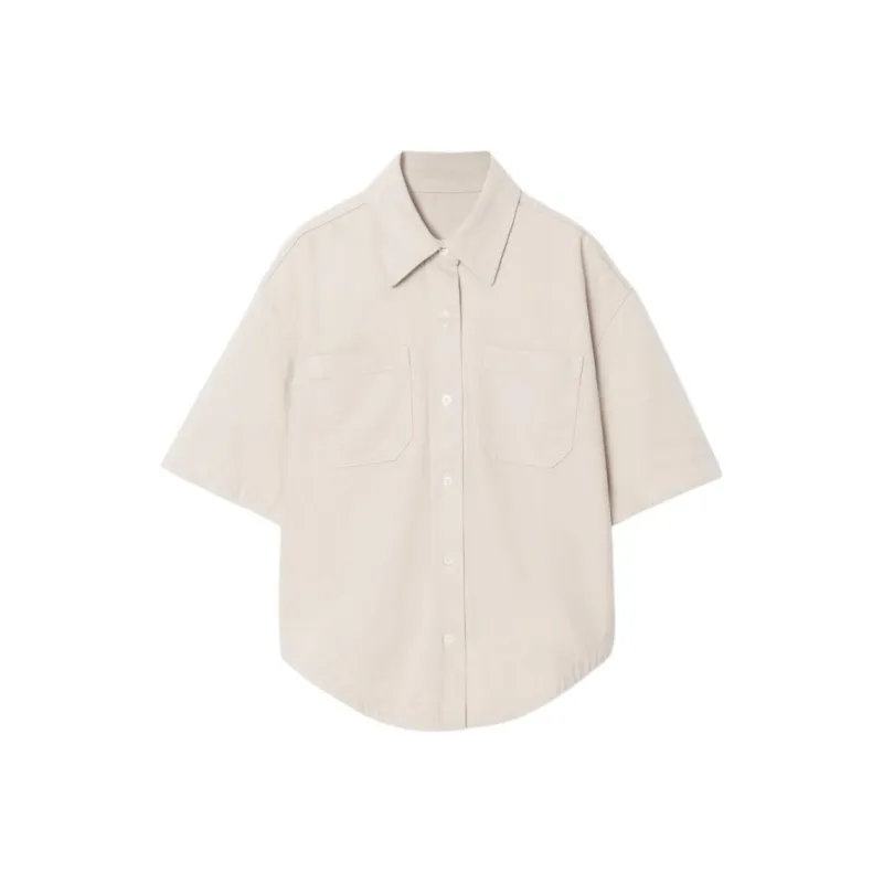 COS Shirts Women's Beige-0
