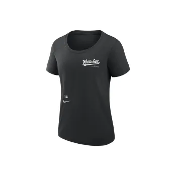 Nike Chicago White Sox Authentic Collection Early Work Women's Nike Dri FIT Mlb T Shirt